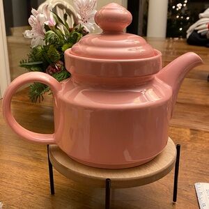WAECHTERSBACH Ceramic Teapot Vintage
